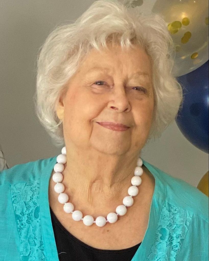 Patricia Joyce Clark