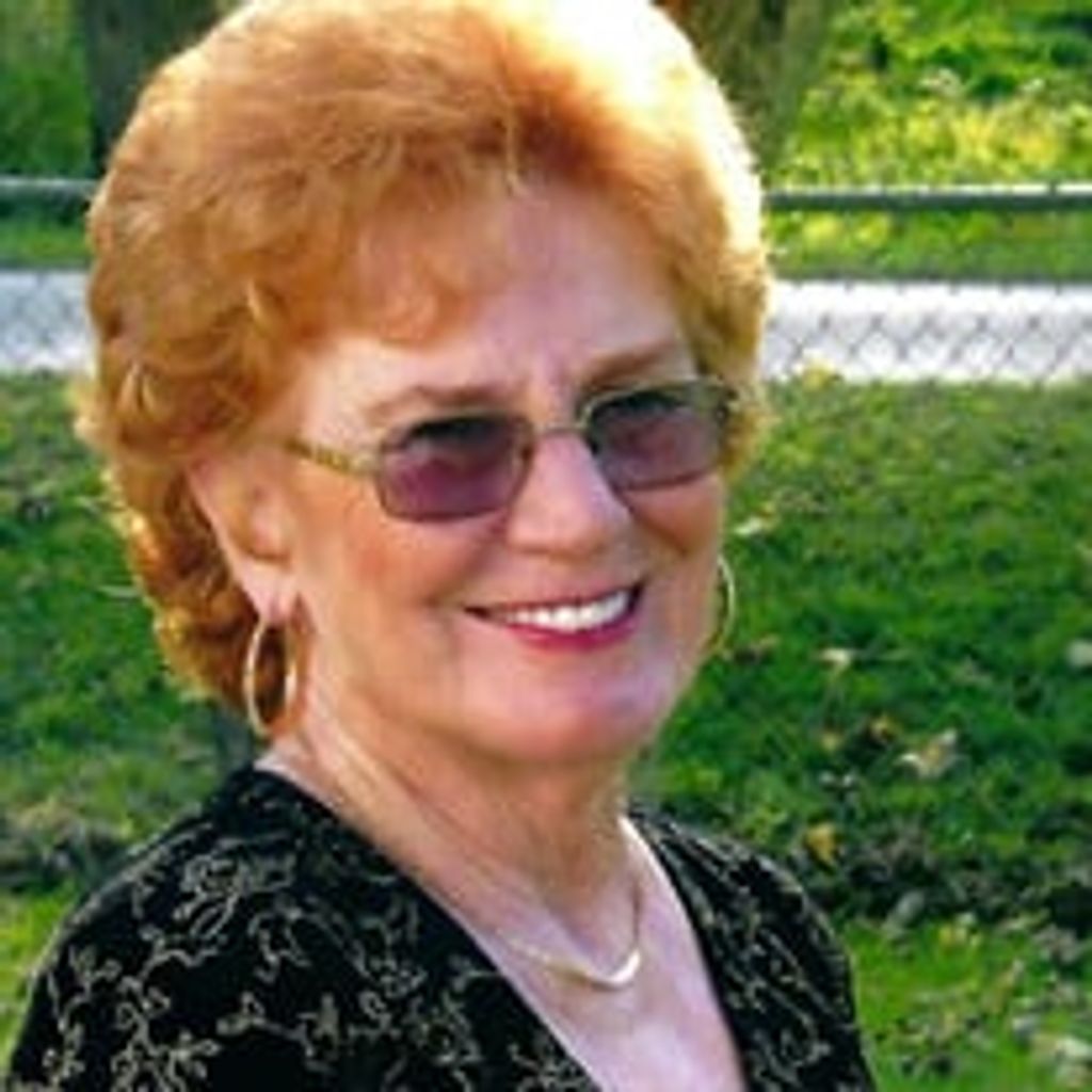 Gladys Keffer Pack