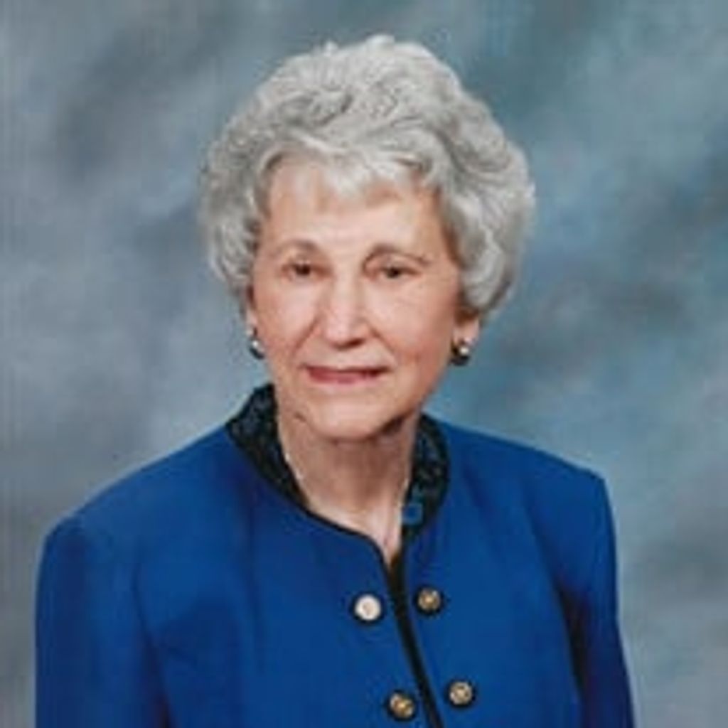 Vivian Cheek Bush