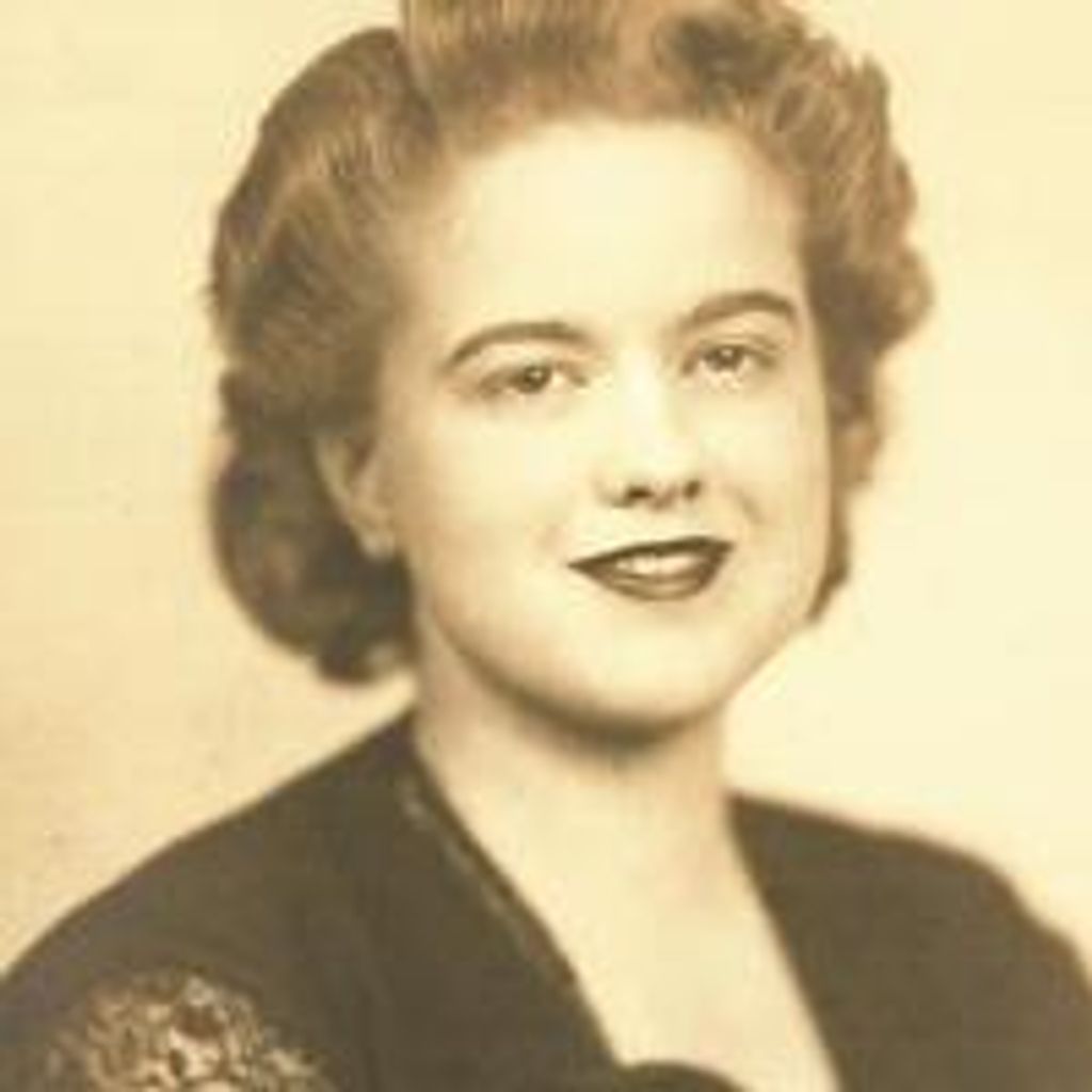 Mary Grace Zimmerman