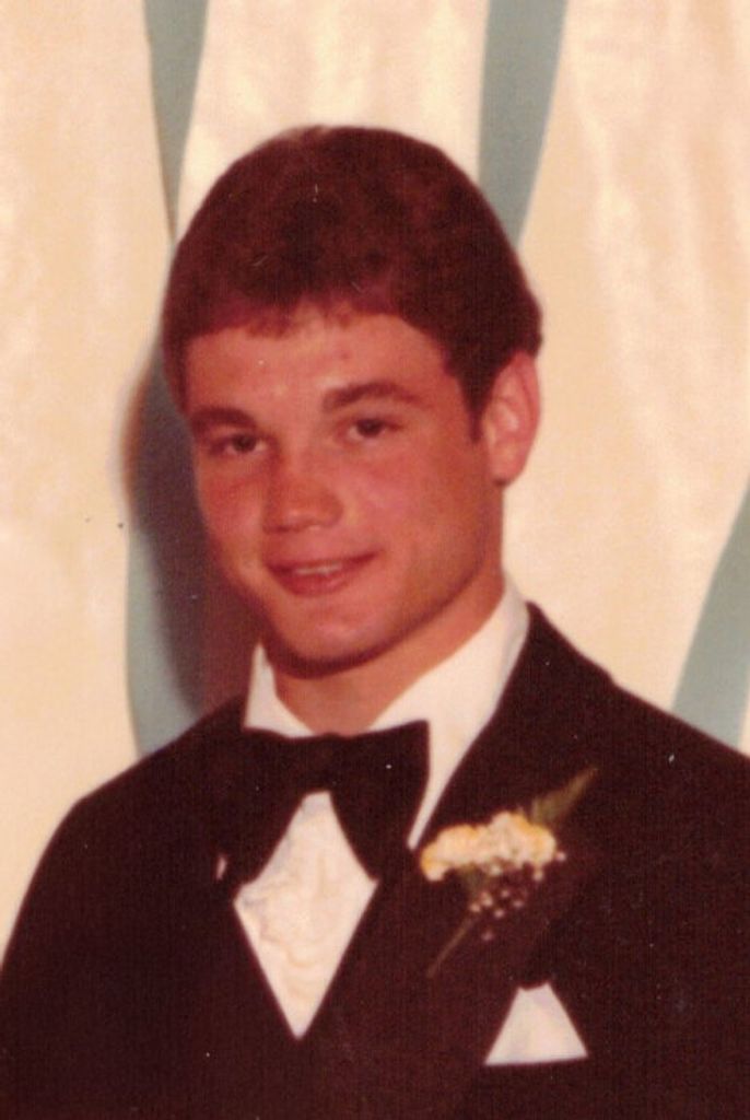 Jeffery Daniel Mcamis