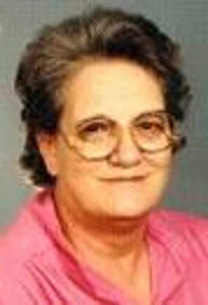 Betty Zane (Ables) Claunch