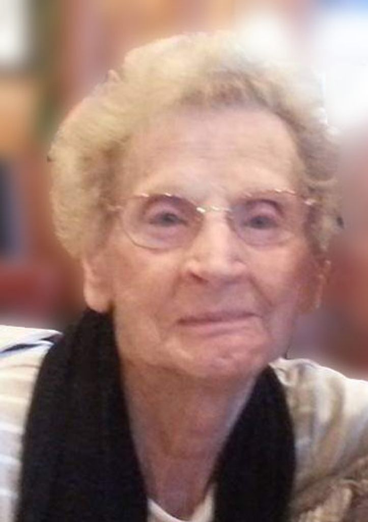 Betty June Foster