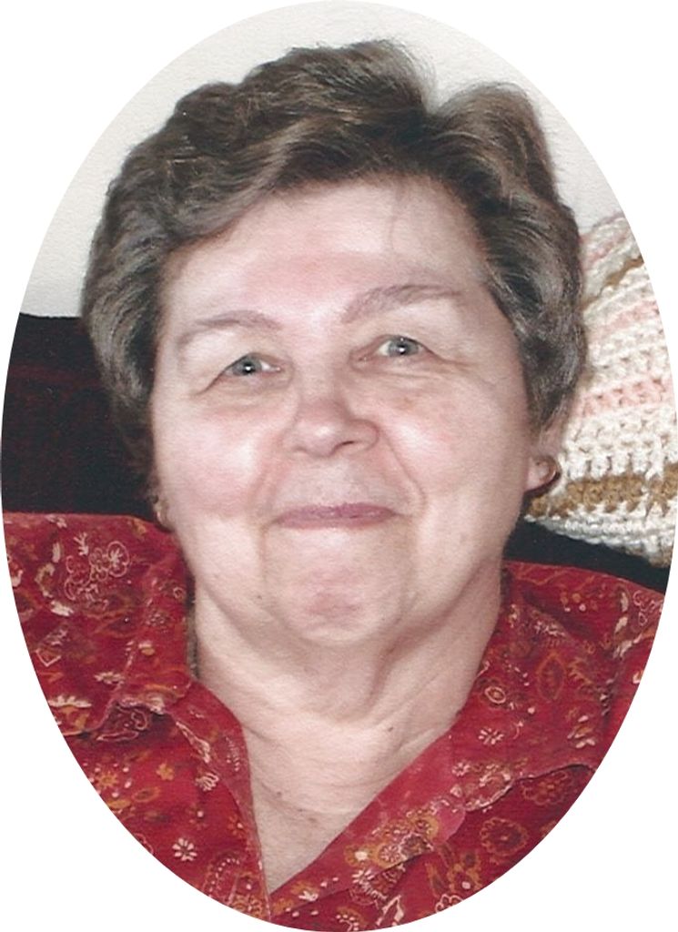 Phyllis V (Vargo)  Eggens