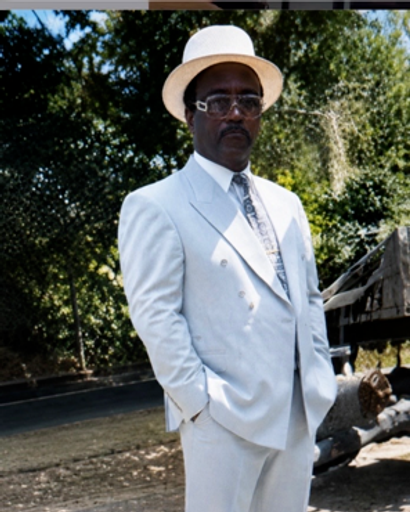 Lucius Jones Sr.'s obituary image