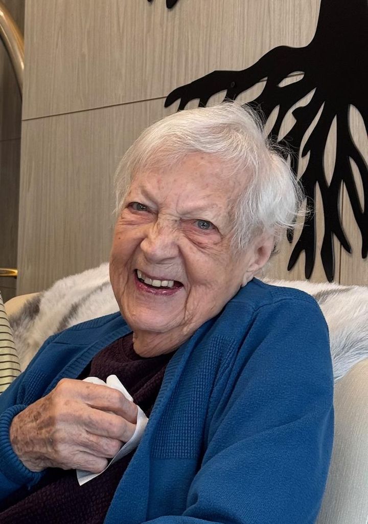 June Evelyn Ella Hoole