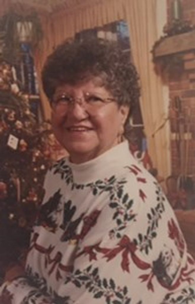 Alberta Marie Cockriel