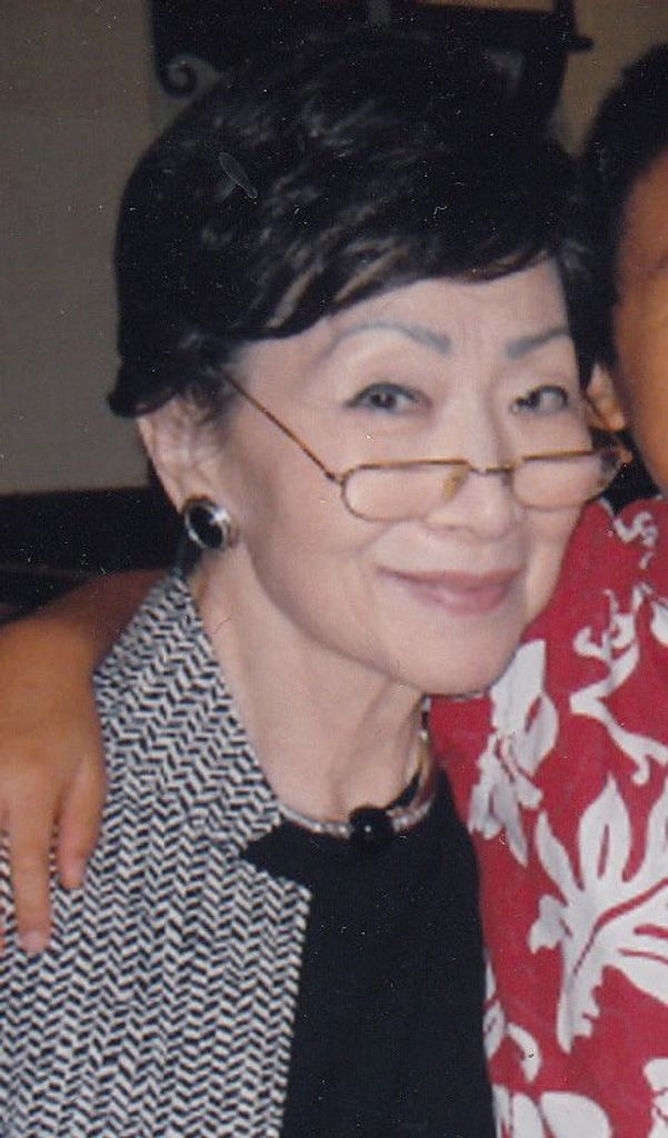 Jane Ying Huang