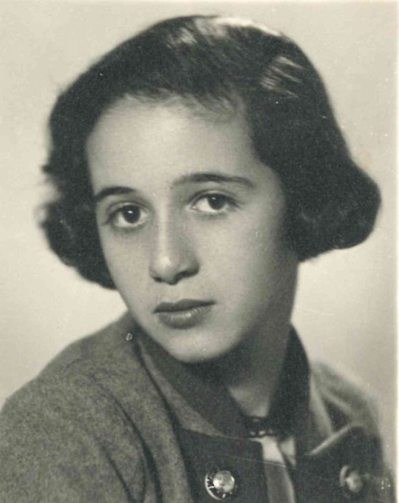 Hermine  W Miller