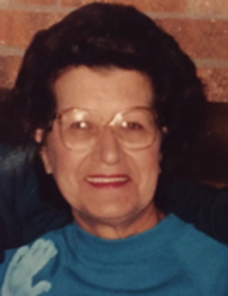 Josephine "Jo" Jarrett