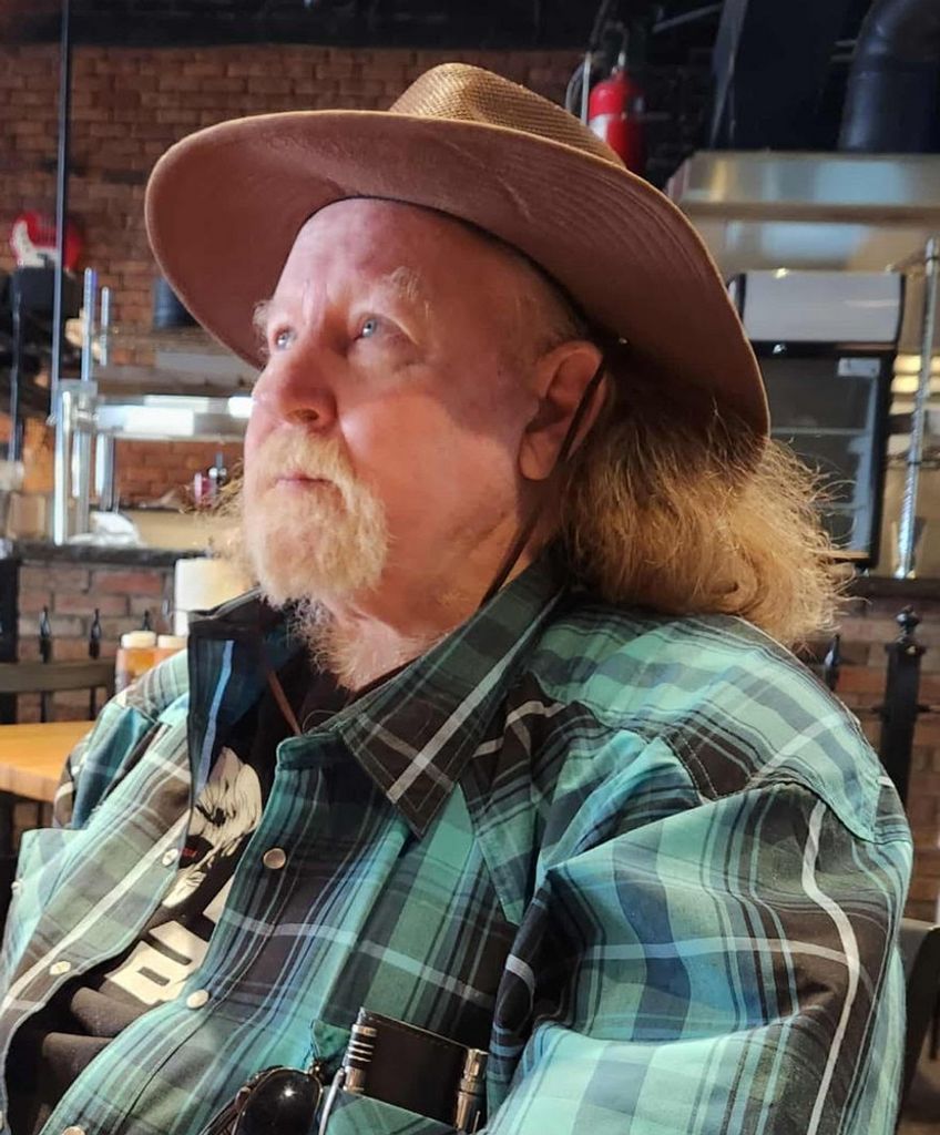 Charles "Mike" Davis