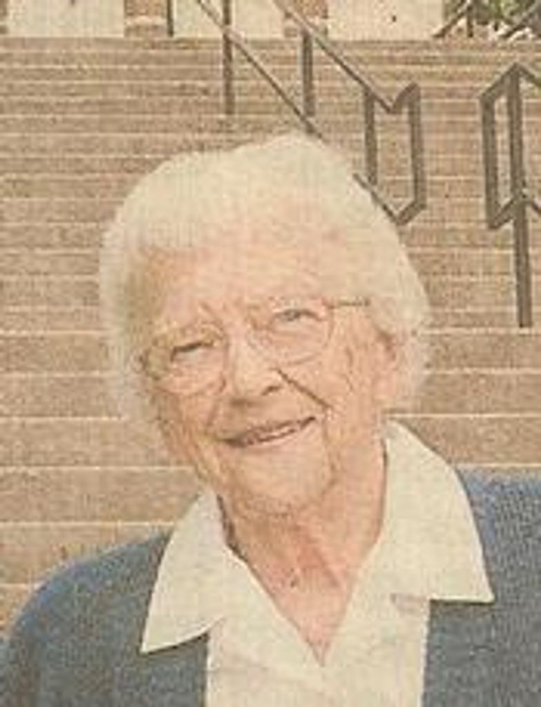 Florence M. Johnston