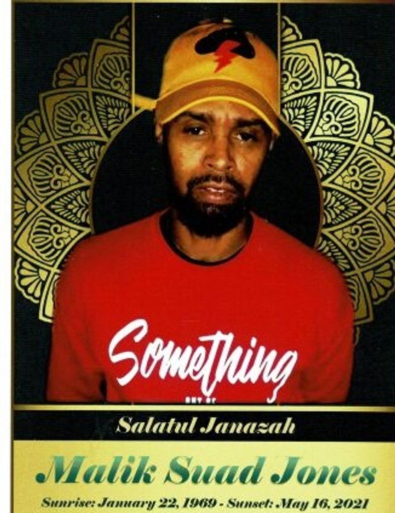Malik Suad Jones Profile Photo