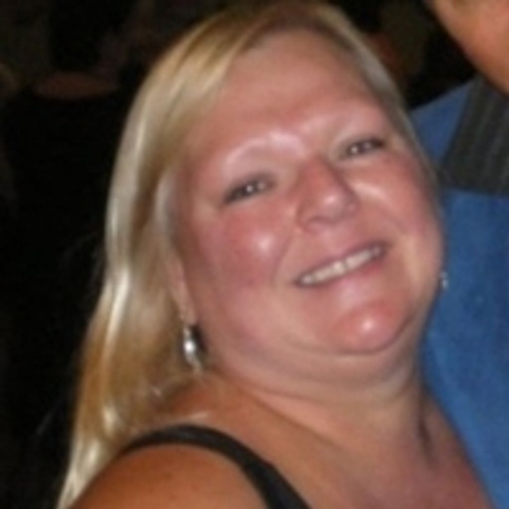 Gail Marie Caldwell