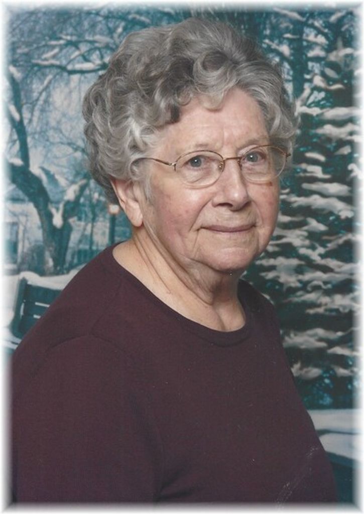 Helen Ethel Schulz