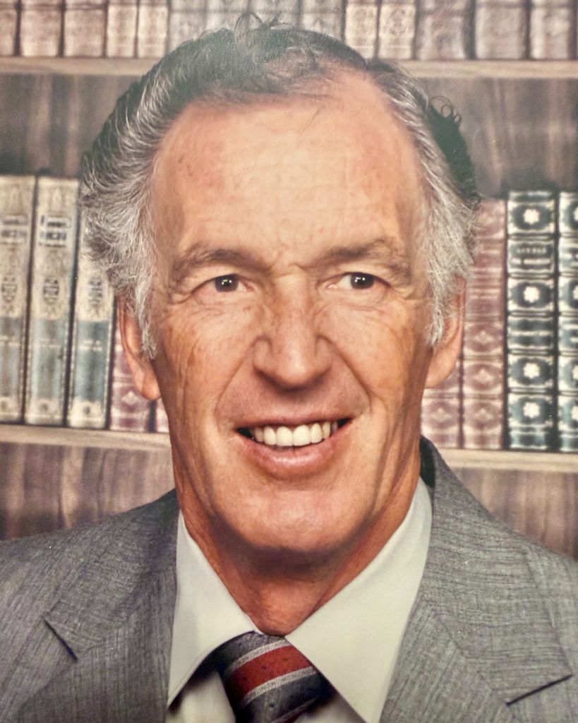 LaVar Christian Rasmussen Profile Photo