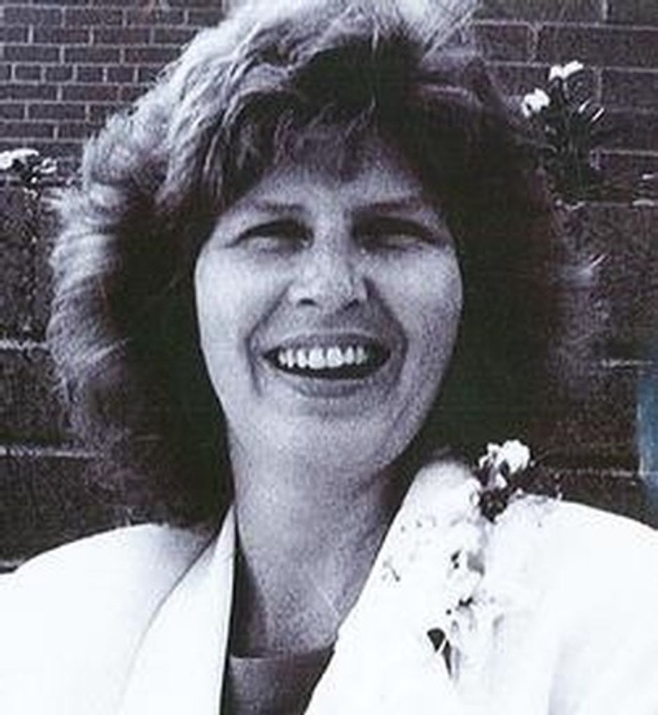Nancy Elaine (Mcdonald) Crouch