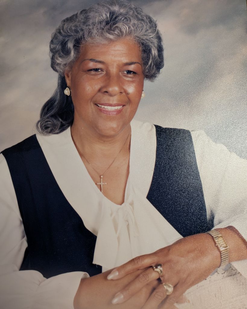 Bessie Josephine Robinson