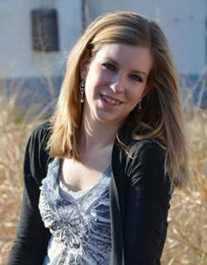 Katherine Marie Sanders