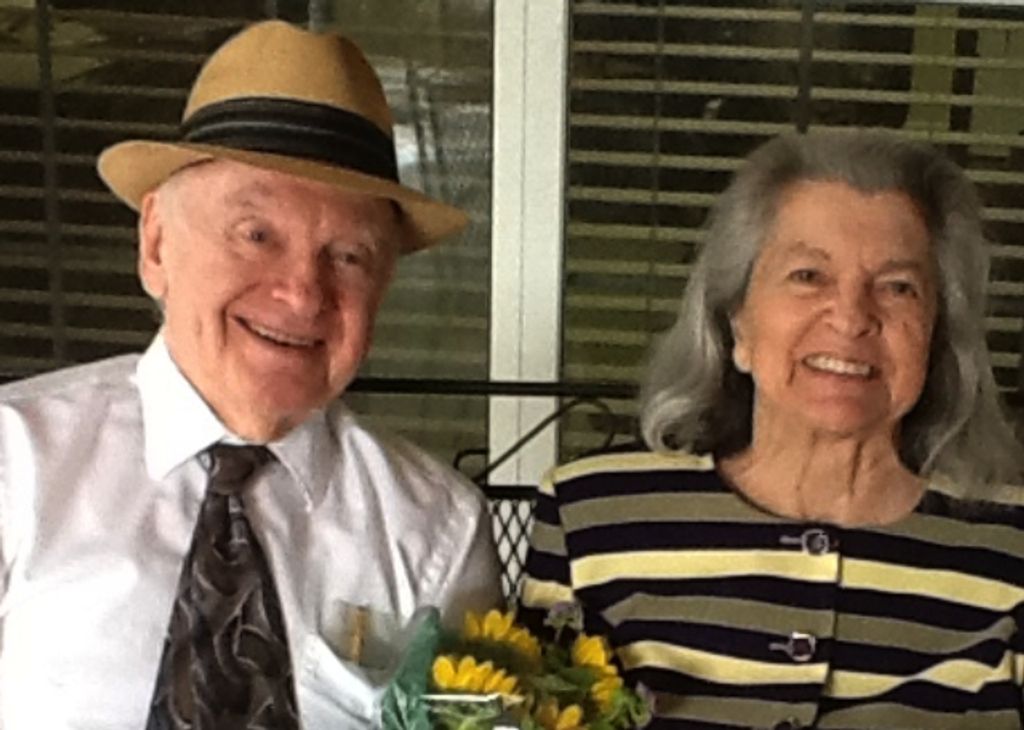 Bromell, Ray And Becky