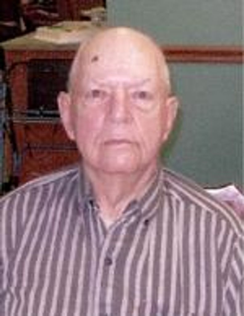 Henry Lawrence "Larry" Tidwell