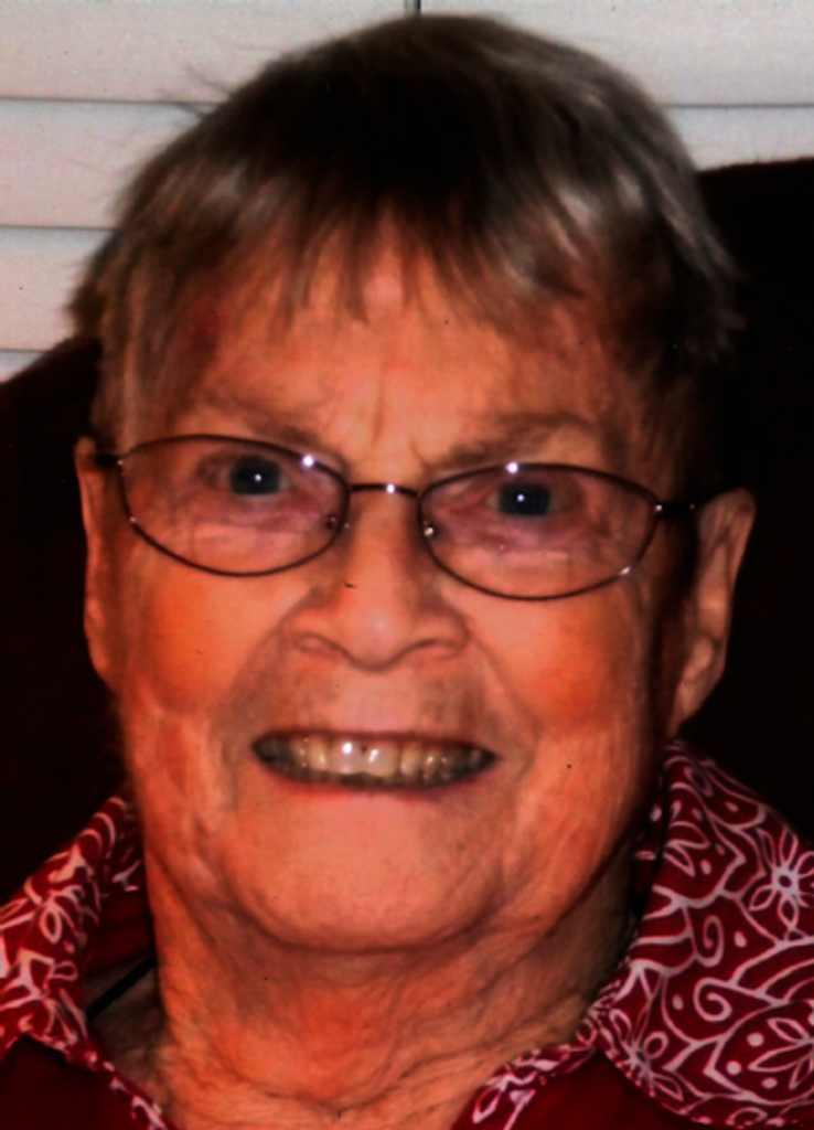 Jean Elizabeth Morley