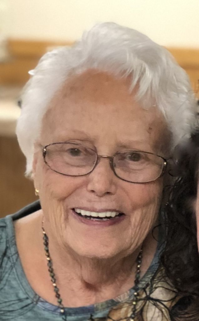 Margaret (Ewing)  Lammers