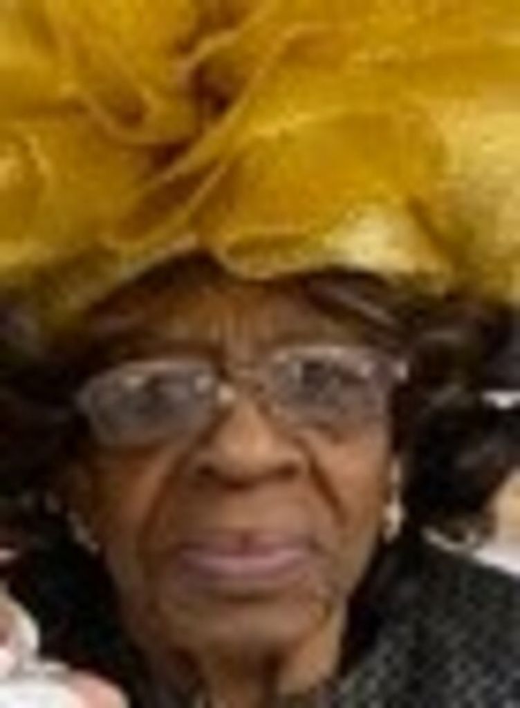 Edith Valentine Kinton Profile Photo