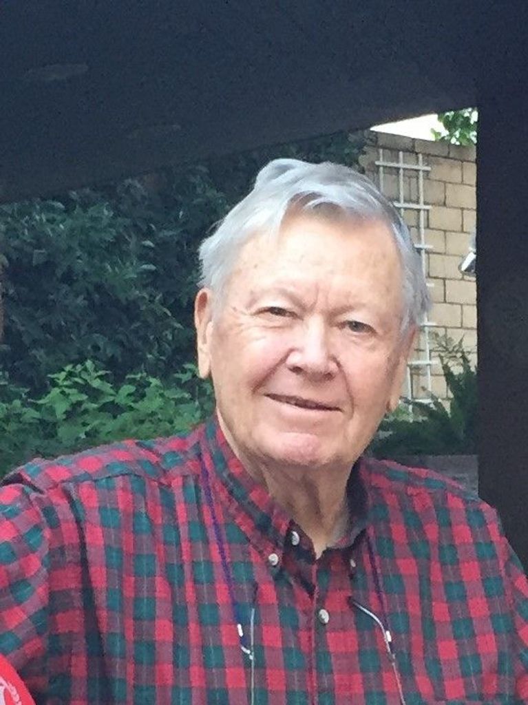 Donald Eugene Dotzauer