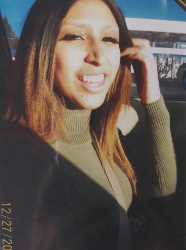 Rachel Marie Harjo