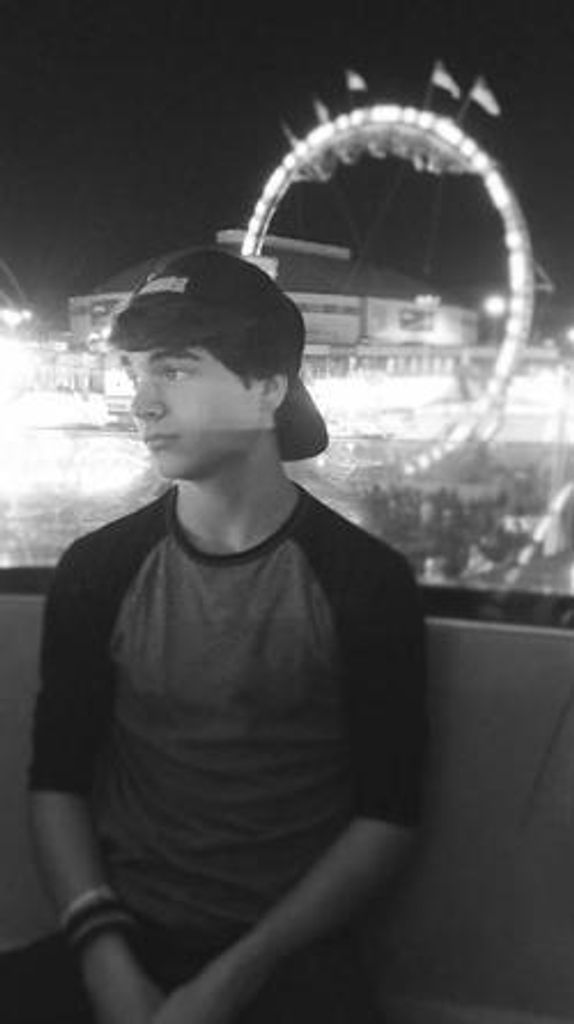 Cameron Bryce Benford Profile Photo