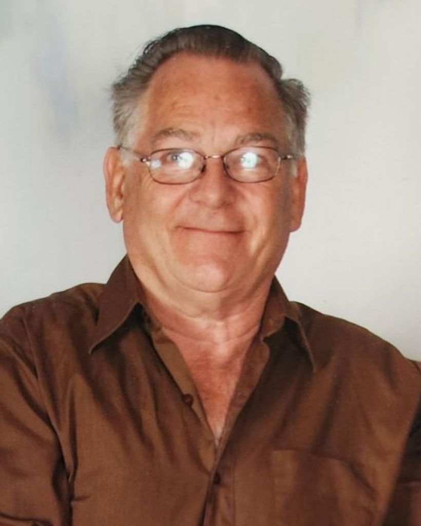 Larry James Welch