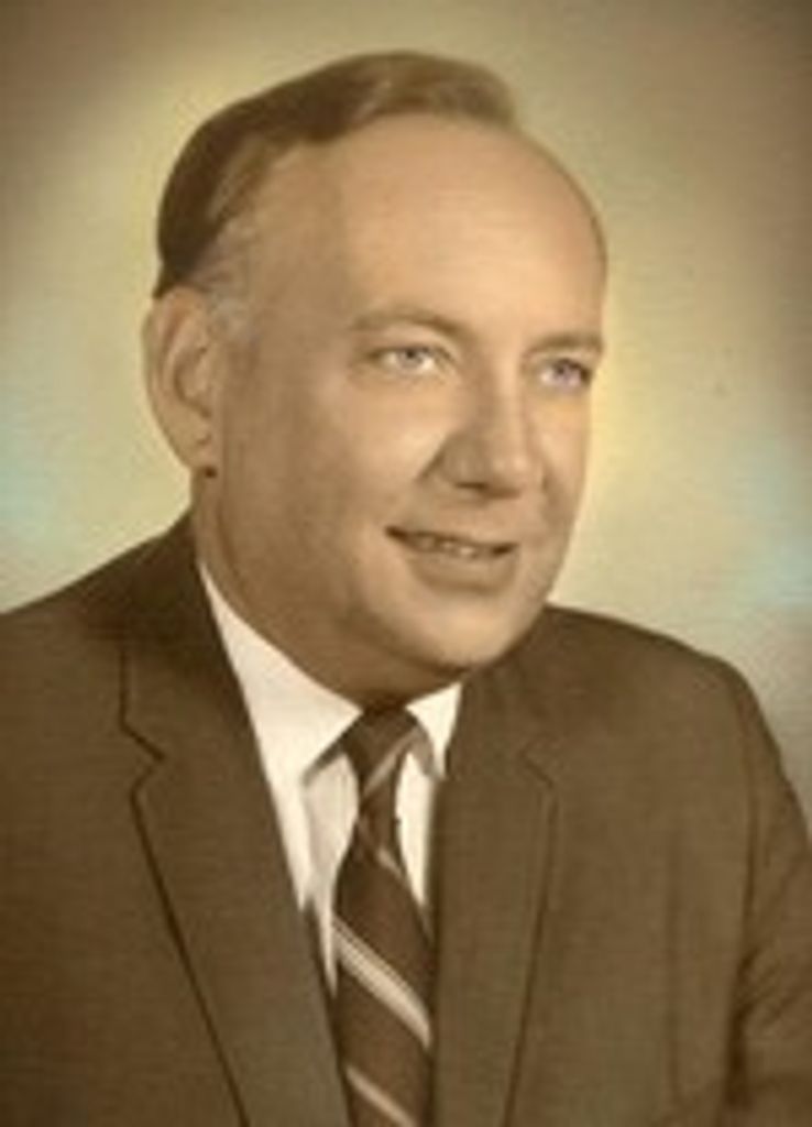 Rev. Walter Van Hoek