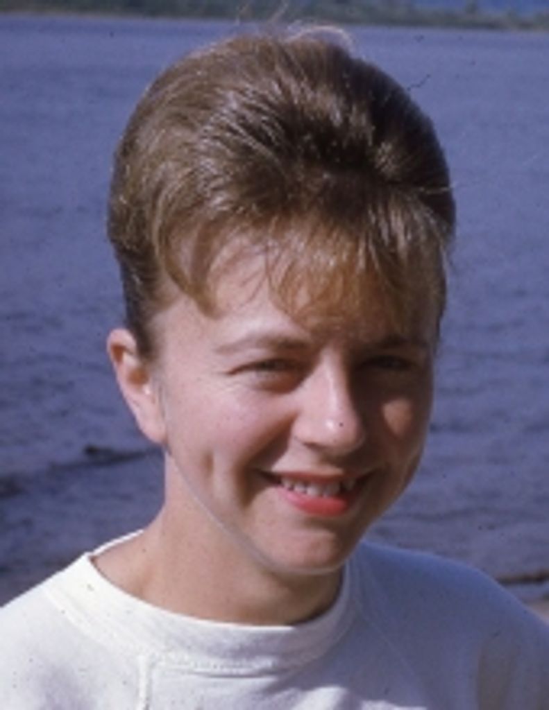 Elaine Vera Peckham