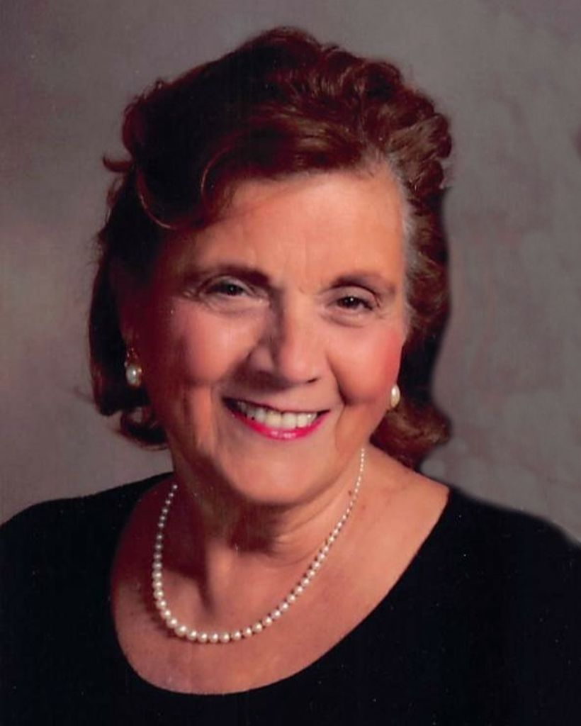 Barbara Ann Greavu