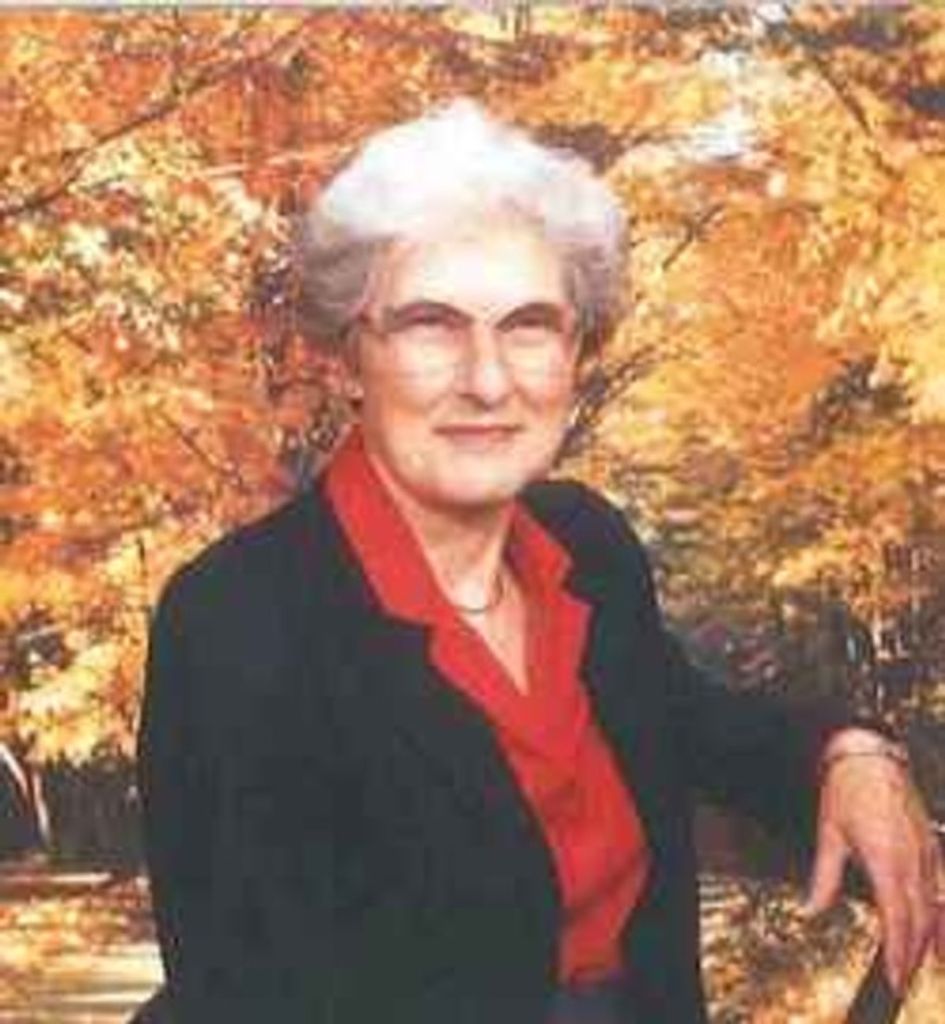 Lillian Arnell Newton Bass