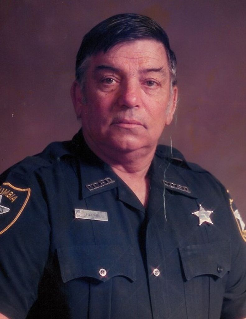 Henry "Spanky" Harrell