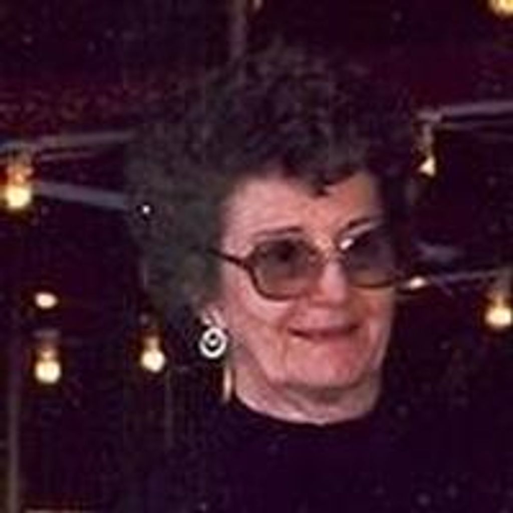 Evelyn Jean Morgan "Tiny"