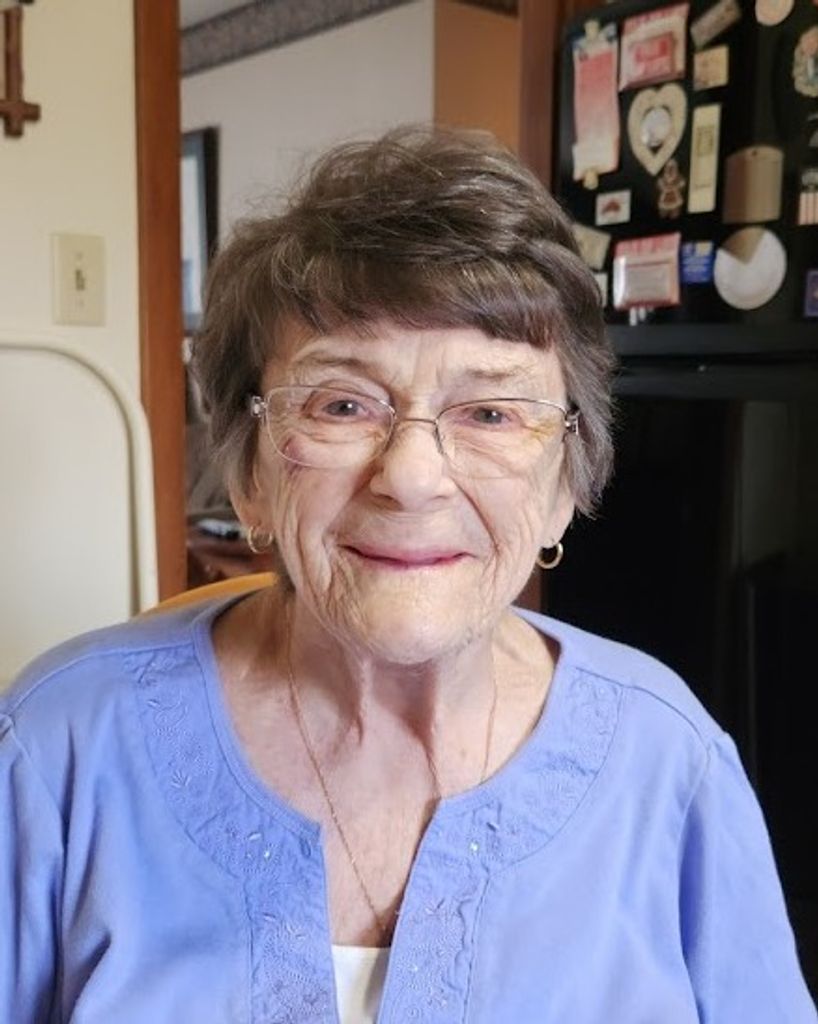 Jean M. Orrell