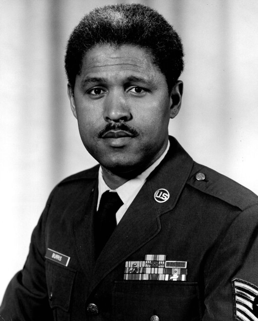 Vernell Burris Sr.
