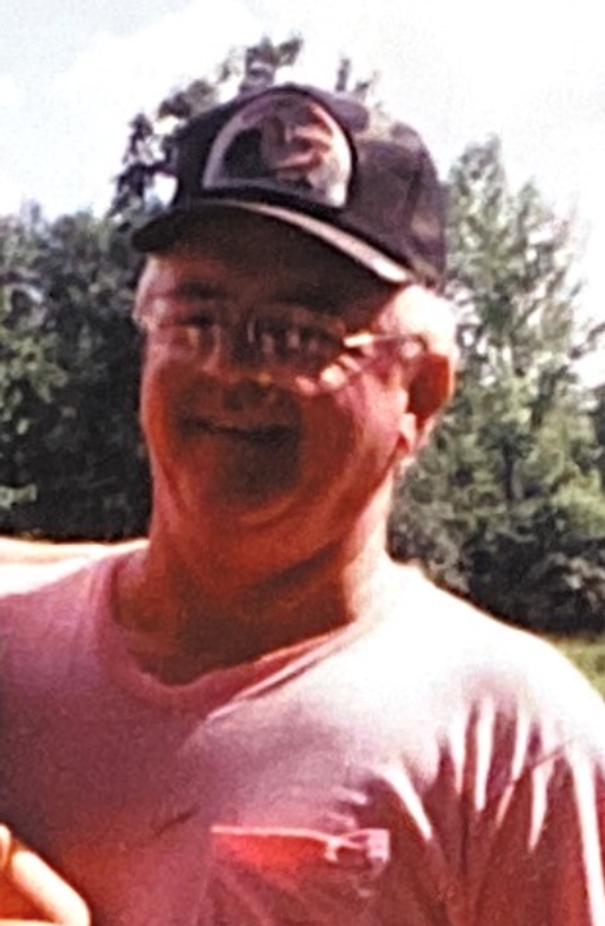 Larry Patton Davidson