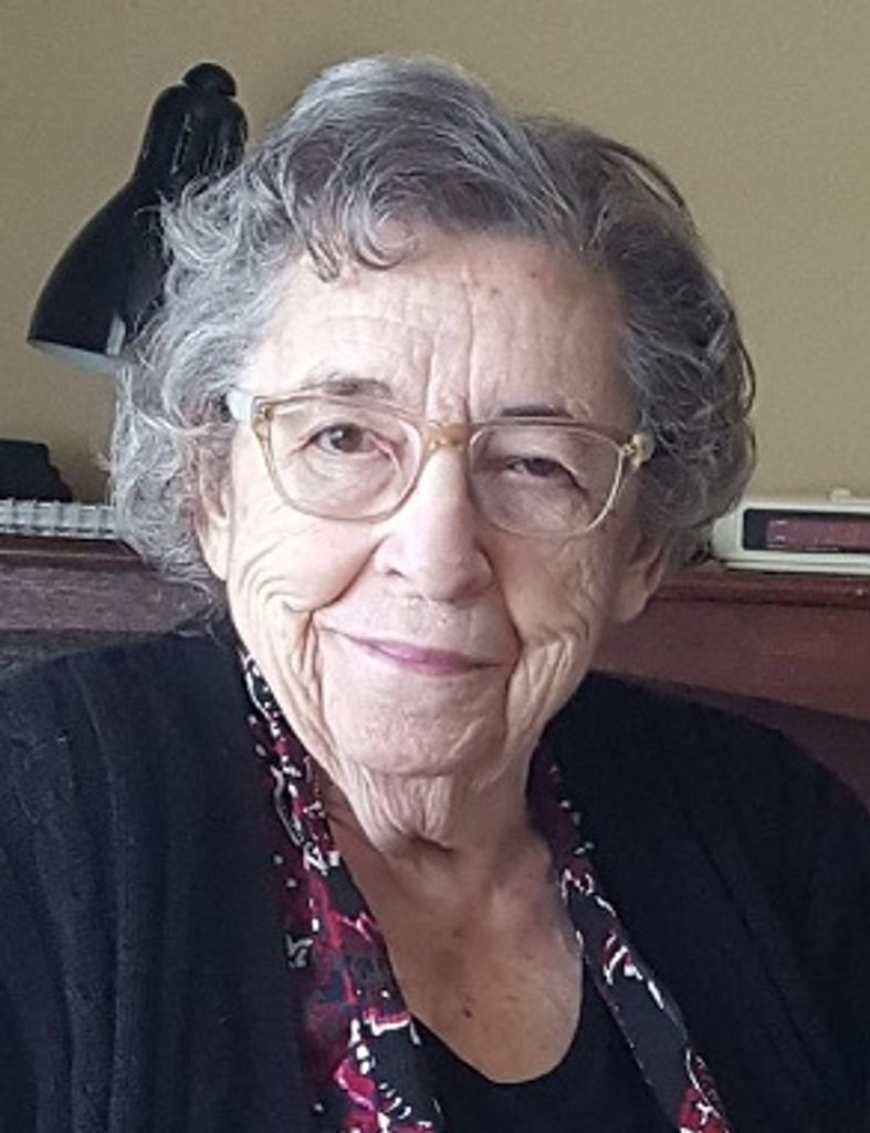 Marjorie "Marge" A. White