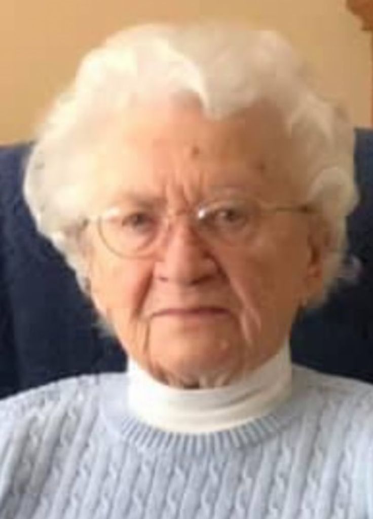 Maria (Haun)  Baldys