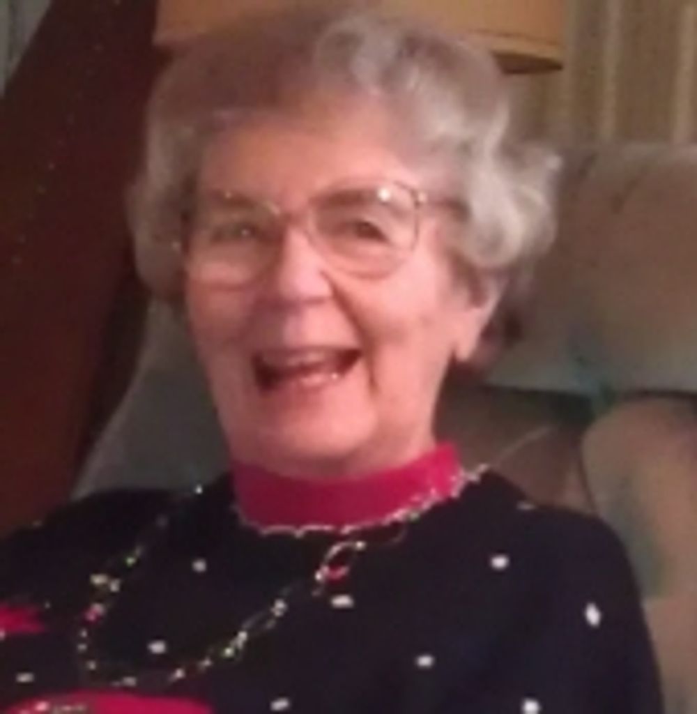 Alice  Margaret Ford