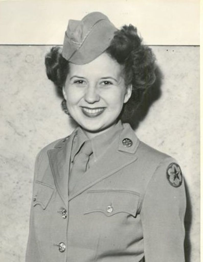 Mary Ann Behr
