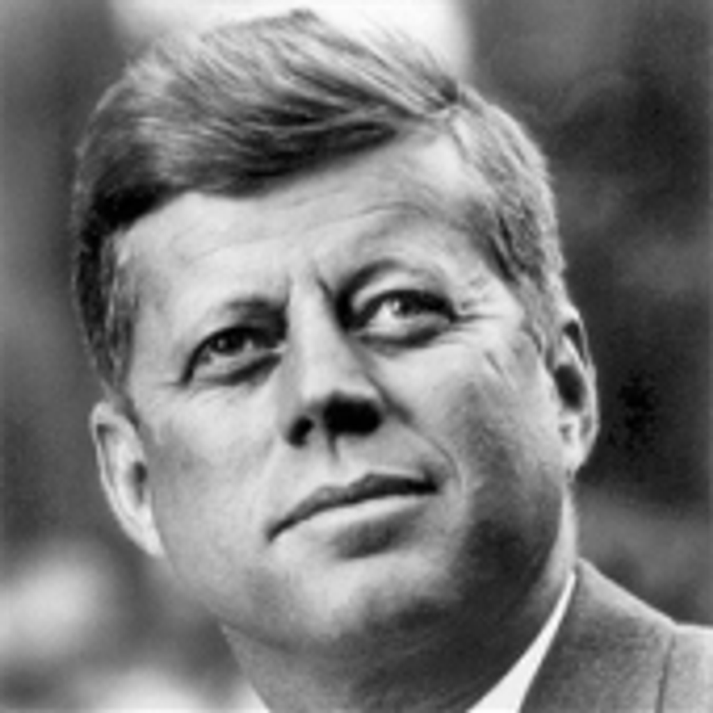 John Fitzgerald "Jack" Kennedy