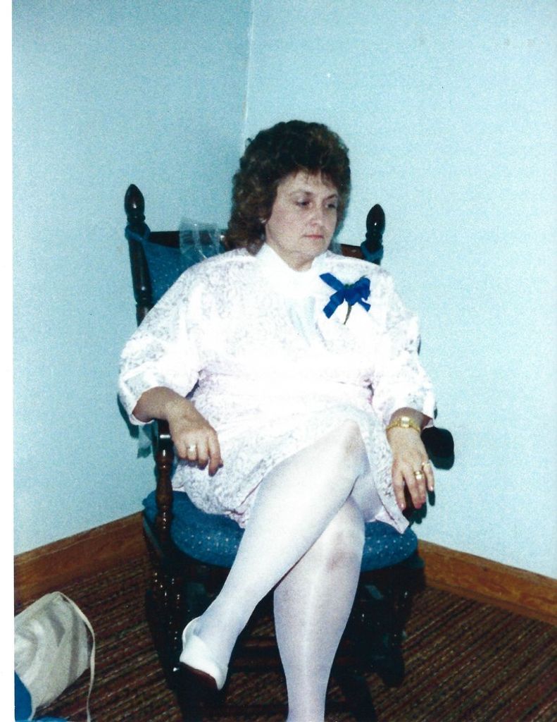 Sarah Patsy Ruth Jane Wright