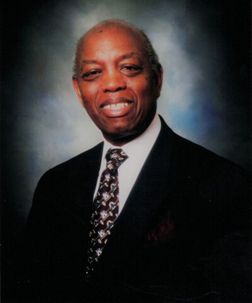 Pastor Johnnie L. Eades, Jr.