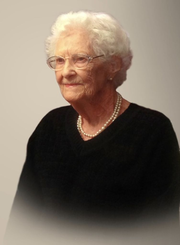 Frances 'Sandy' Clausen