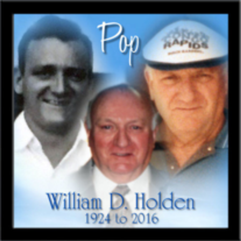 William D. Holden